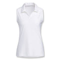 Adidas Go-To Golf Shirt White - SS21 Women