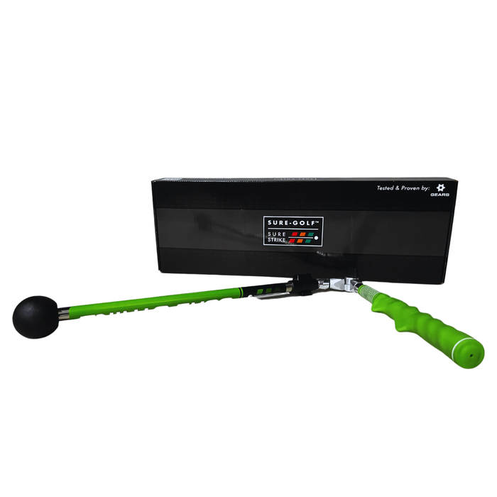 Golf Training Aid Sure-Strike Training Aid by Sure Golf