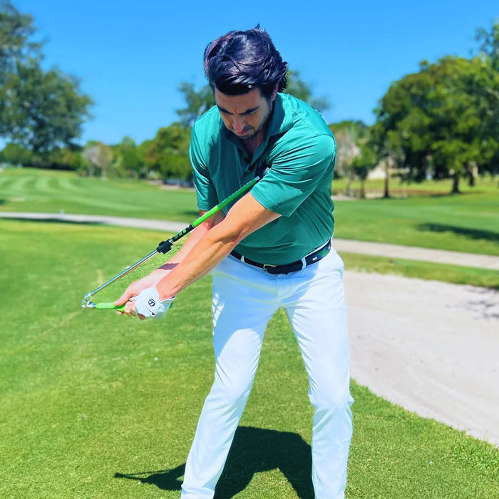 Golf Training Aid Sure-Strike Training Aid by Sure Golf