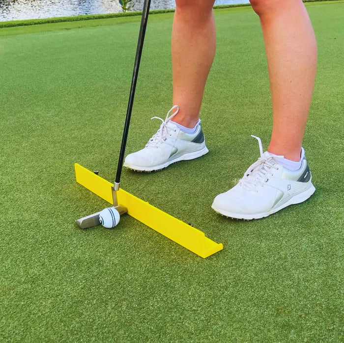 Golf Training Aid The Putting Arc T3