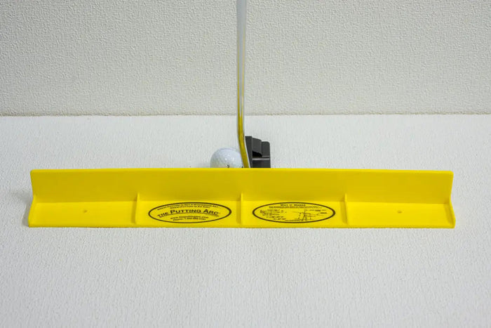 Golf Training Aid The Putting Arc T3