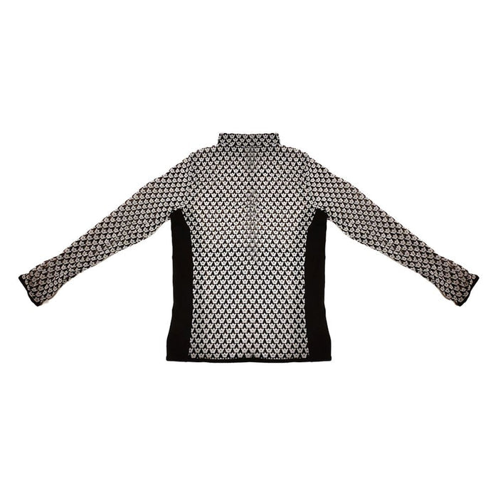 Golfio - BG Golf Crown Open Golf Jacket Black - 24 Women