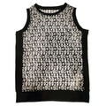 Golfio - BG Golf Kuci Round Golf Vest Black - 24 Women