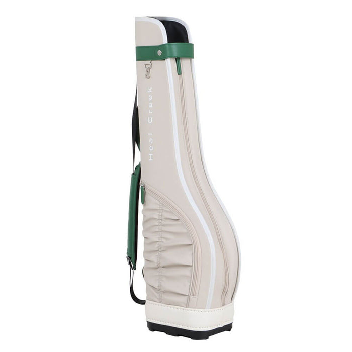 Golfio - Heal Creek Shirring Shape Half Bag - 26 Women