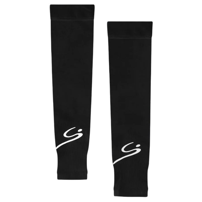 Golfio - Storyi Sun Arm Golf Sleeves Black/White - 25 Unisex