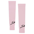 Golfio - Storyi Sun Arm Golf Sleeves Pink/Black - 25 Unisex