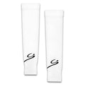 Golfio - Storyi Sun Arm Golf Sleeves White/Black - 25 Unisex