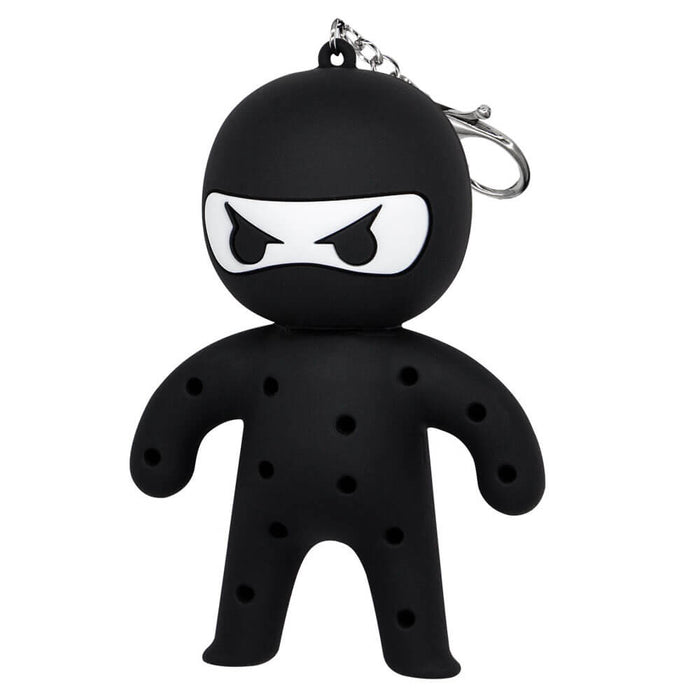 Golfio Funny Ninja Silicon Golf Tee Holder