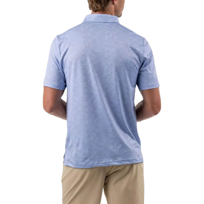 GoodGood Golf Awaken Golf Polo Indigo Mountain - 26 Men