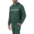 GoodGood Golf Born To Golf Fleece Golf Hoodie Green - 26 Men
