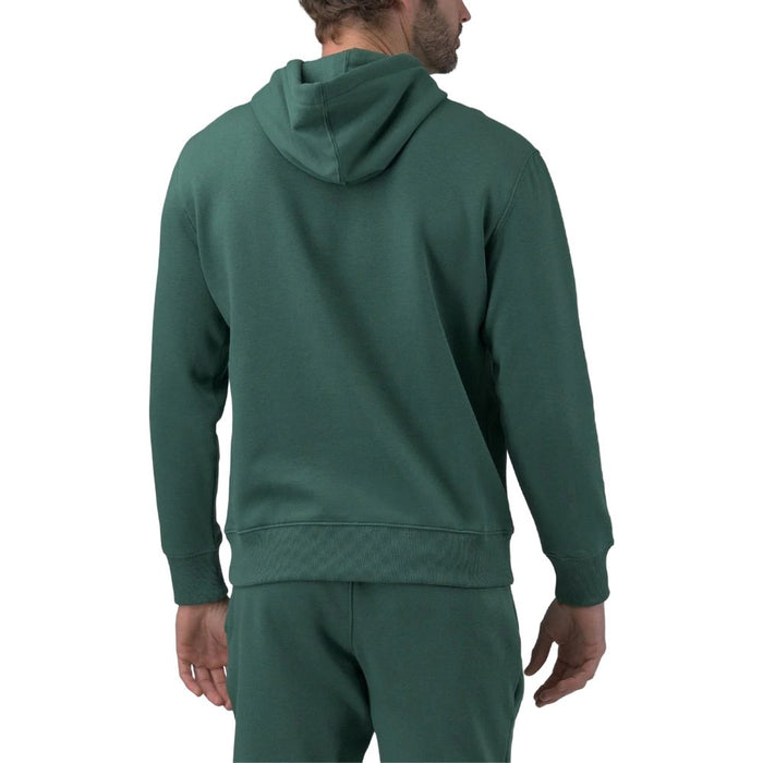 GoodGood Golf Born To Golf Fleece Golf Hoodie Green - 26 Men