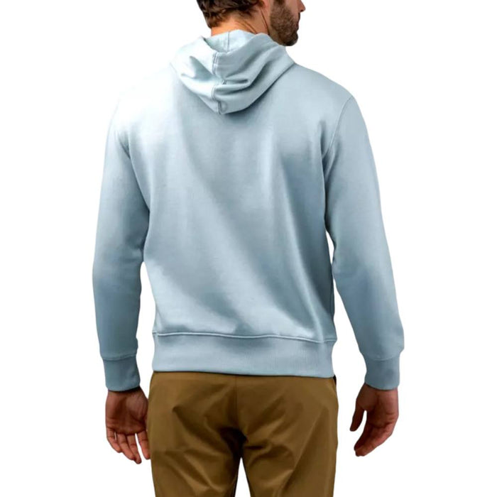 GoodGood Golf Great Round Fleece Golf Hoodie Indigo Mountain - 26 Men