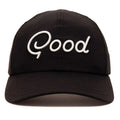 GoodGood Golf Hole In One Golf Cap Black/White - SU25 Women