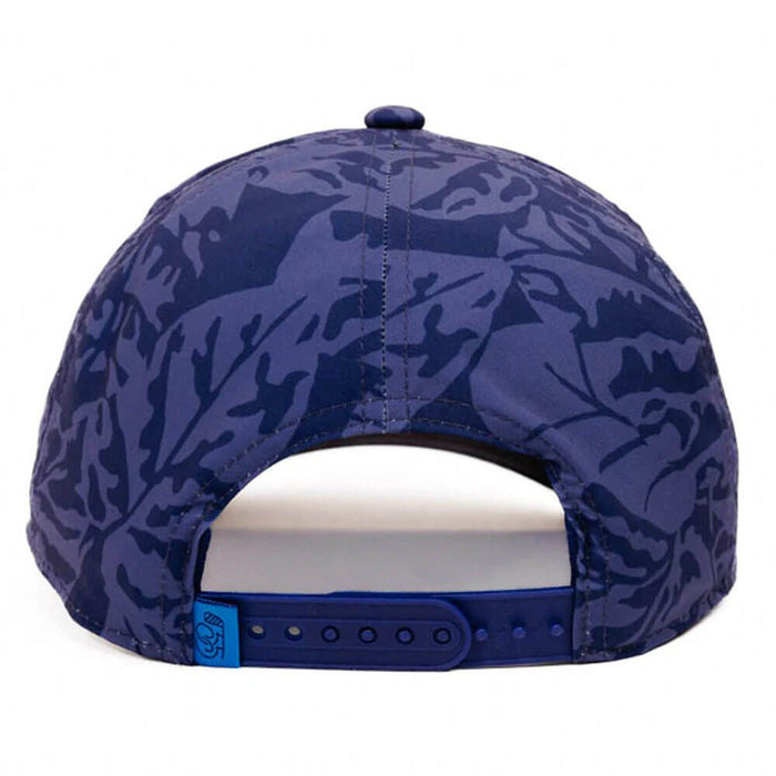 GoodGood Golf Sea Sway Rope Golf Cap Blue - SU25 Men