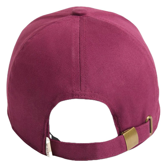 GoodGood Golf Wild Berry Golf Cap Red/White - FA24 Men