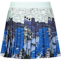 Greyson Coastal Dream Leo Golf Skirt Zuma Multi - FA24 Women