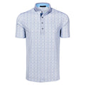 Greyson Echo Falls Shortsleeve Golf Polo Artic - SS26 Men