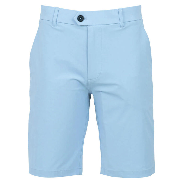 Greyson Montauk Trouser Golf Shorts Wolf Blue - SS26 Men