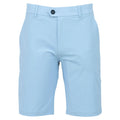 Greyson Montauk Trouser Golf Shorts Wolf Blue - SS26 Men
