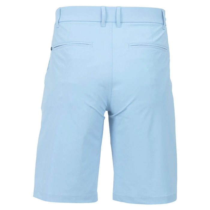 Greyson Montauk Trouser Golf Shorts Wolf Blue - SS26 Men