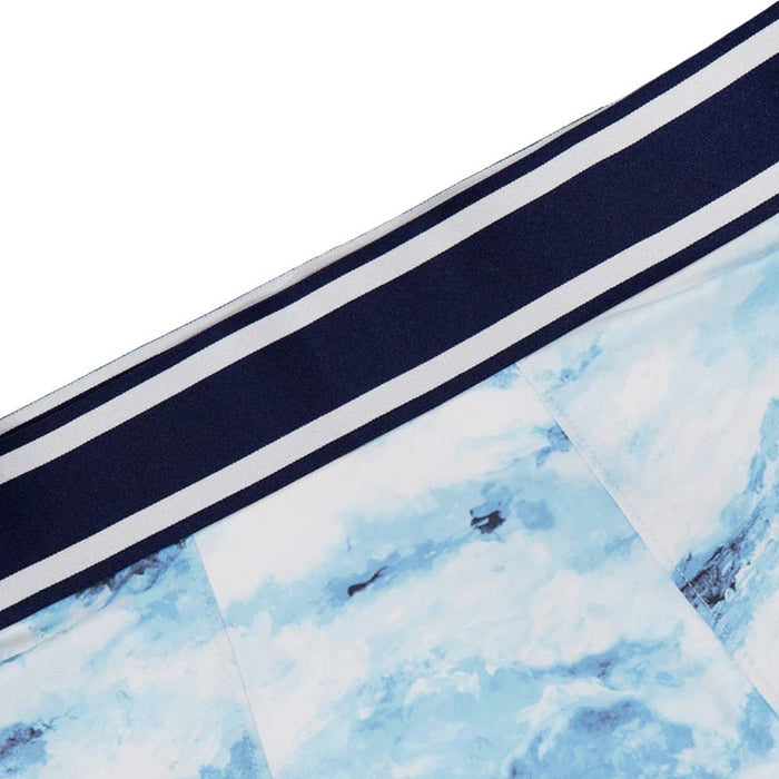 Greyson Painted Clouds Phoenix Flare Golf Skirt Heaven - SP25 Women