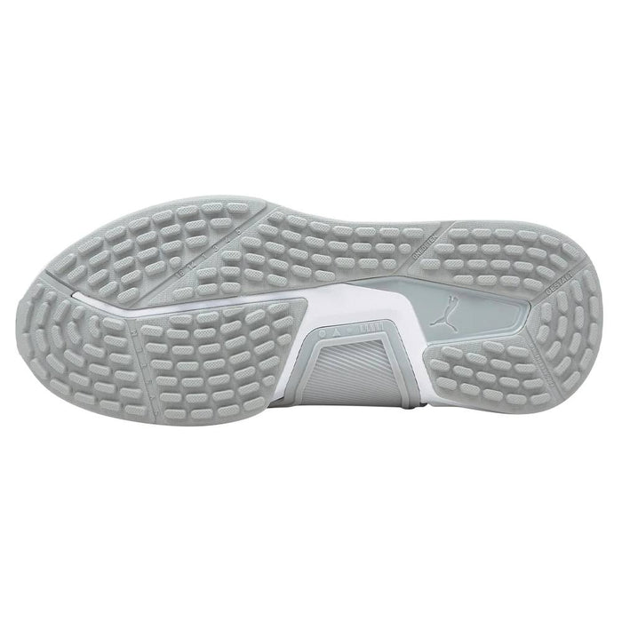 PUMA GS.ONE Spikeless Golf Shoes White/High Rise/High Rise - 23 Men