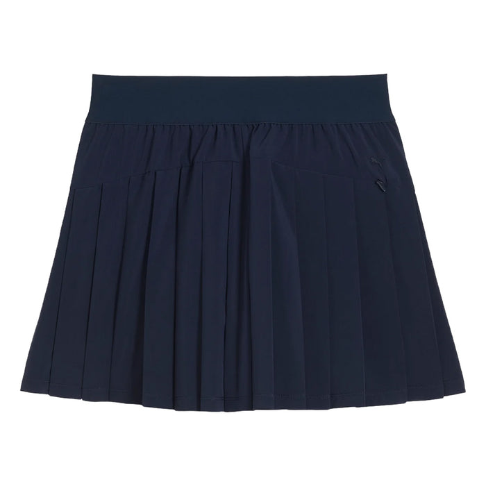 PUMA Haute Golf Skirt Deep Navy - SS25 Women