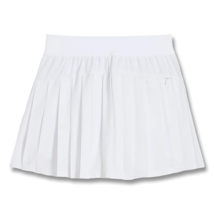 PUMA Haute Golf Skirt White Glow - SS25 Women
