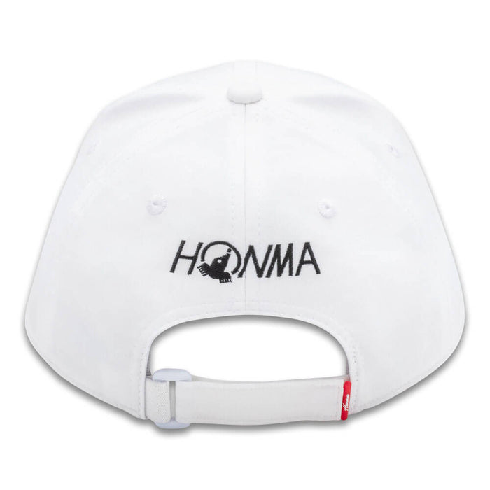 HONMA All-weather Adjustable Golf Cap White - 25 Men