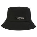 HONMA Y524 Golf Bucket Hat Black - FW25 Women