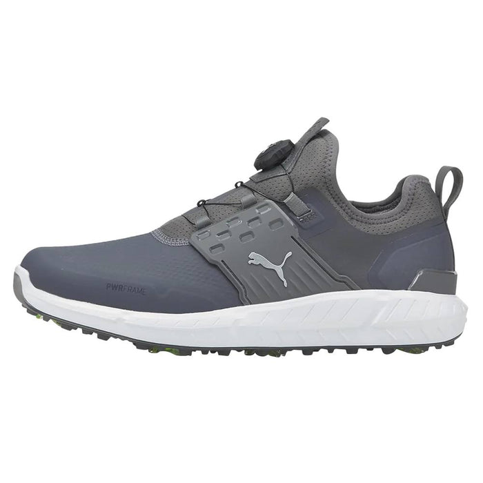 PUMA Ignite Articulate Disc Golf Shoes Quiet Shade/Silver/Quiet Shade - 23 Men