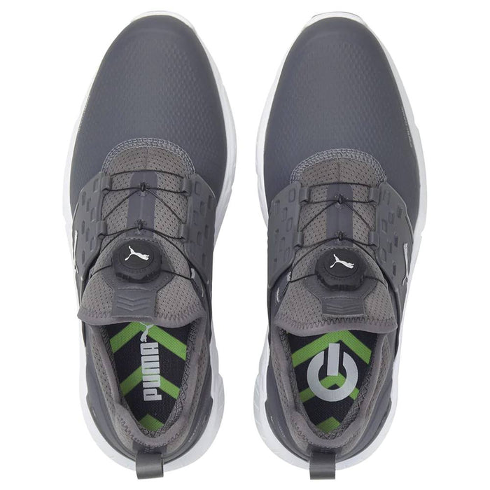 PUMA Ignite Articulate Disc Golf Shoes Quiet Shade/Silver/Quiet Shade - 23 Men