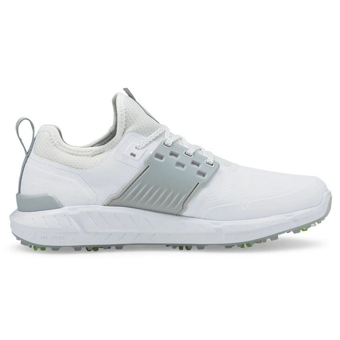 PUMA Ignite Articulate Golf Shoes White/Silver/High Rise - 23 Men