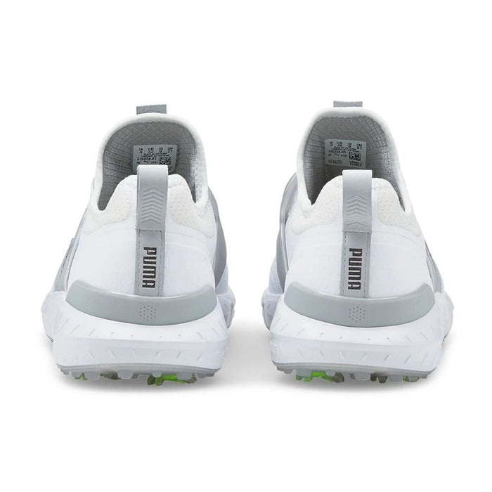 PUMA Ignite Articulate Golf Shoes White/Silver/High Rise - 23 Men