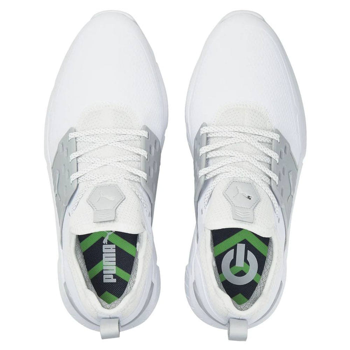 PUMA Ignite Articulate Golf Shoes White/Silver/High Rise - 23 Men