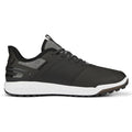 PUMA Ignite Elevate Spikeless Golf Shoes Black/Silver - 24 Men