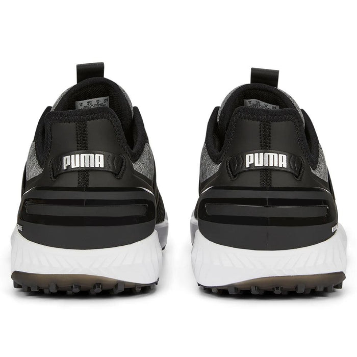PUMA Ignite Elevate Spikeless Golf Shoes Black/Silver - 24 Men