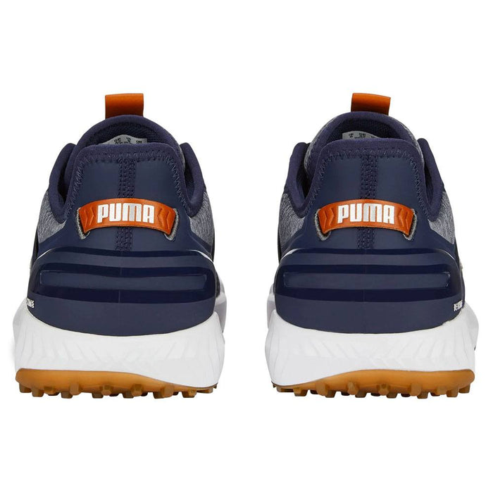 PUMA Ignite Elevate Spikeless Golf Shoes Navy/Silver - 23 Men