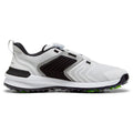 PUMA Ignite Innovate Disc Golf Shoes Feather Gray/Black - 24 Men