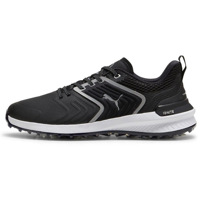 PUMA Ignite Innovate Golf Shoes Black/White - 24 Men