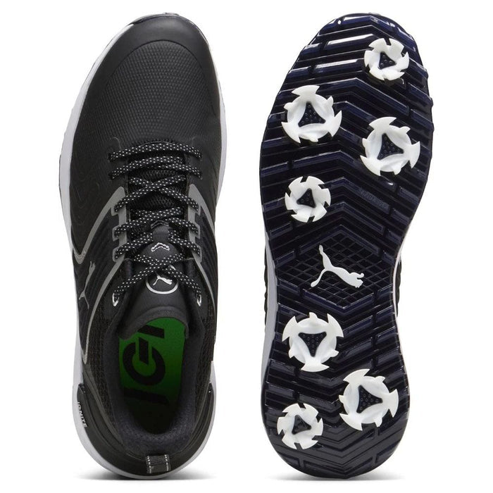 PUMA Ignite Innovate Golf Shoes Black/White - 24 Men