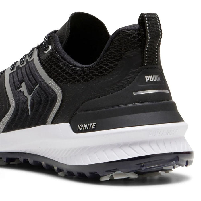 PUMA Ignite Innovate Golf Shoes Black/White - 24 Men