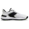 PUMA Ignite Innovate Golf Shoes Feather Gray/Black - 24 Men