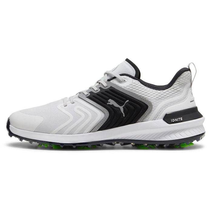 PUMA Ignite Innovate Golf Shoes Feather Gray/Black - 24 Men