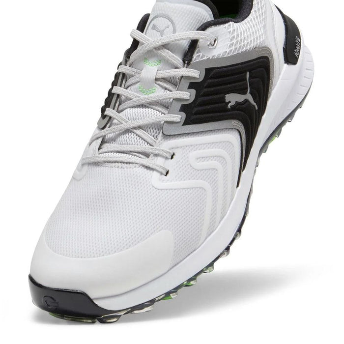 PUMA Ignite Innovate Golf Shoes Feather Gray/Black - 24 Men