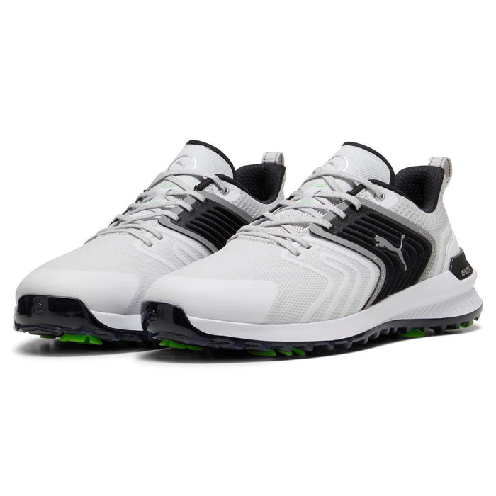 PUMA Ignite Innovate Golf Shoes Feather Gray/Black - 24 Men