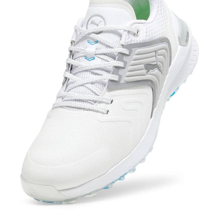 PUMA Ignite Innovate Golf Shoes White/Cool Light Gray - 24 Men