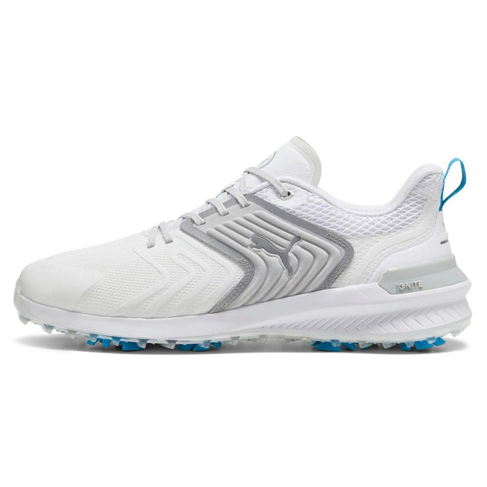 PUMA Ignite Innovate Golf Shoes White/Cool Light Gray - 24 Men