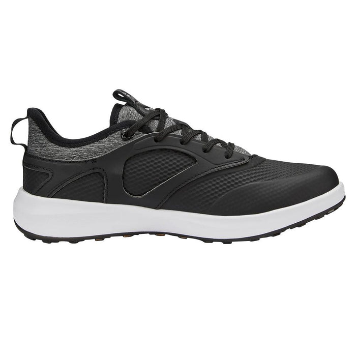 PUMA Ignite Malibu Spikeless Golf Shoes Black/Silver/Black - 24 Women