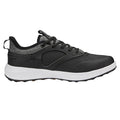 PUMA Ignite Malibu Spikeless Golf Shoes Black/Silver/Black - 24 Women